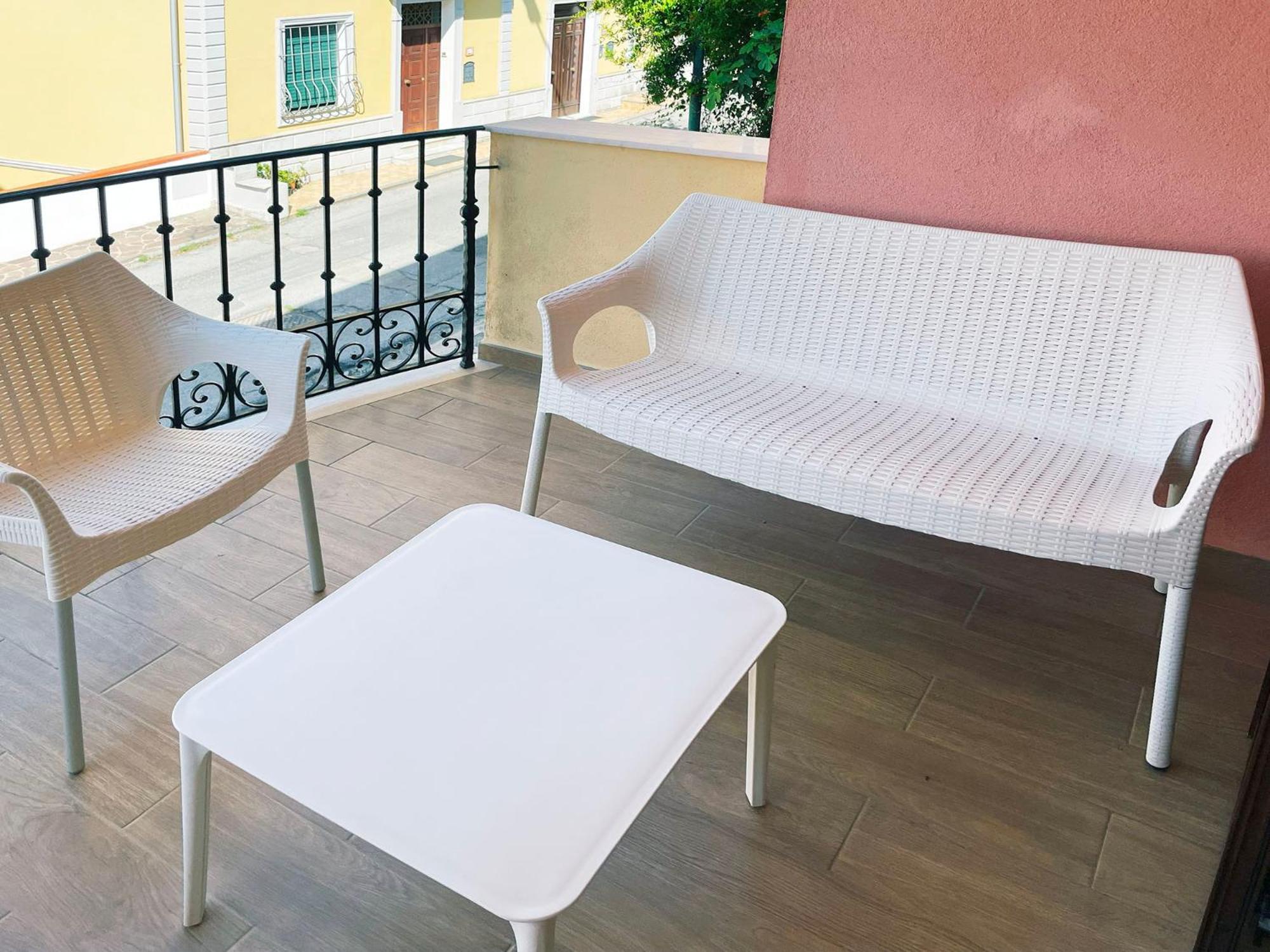 I Registi Hotel Scalea Exterior foto