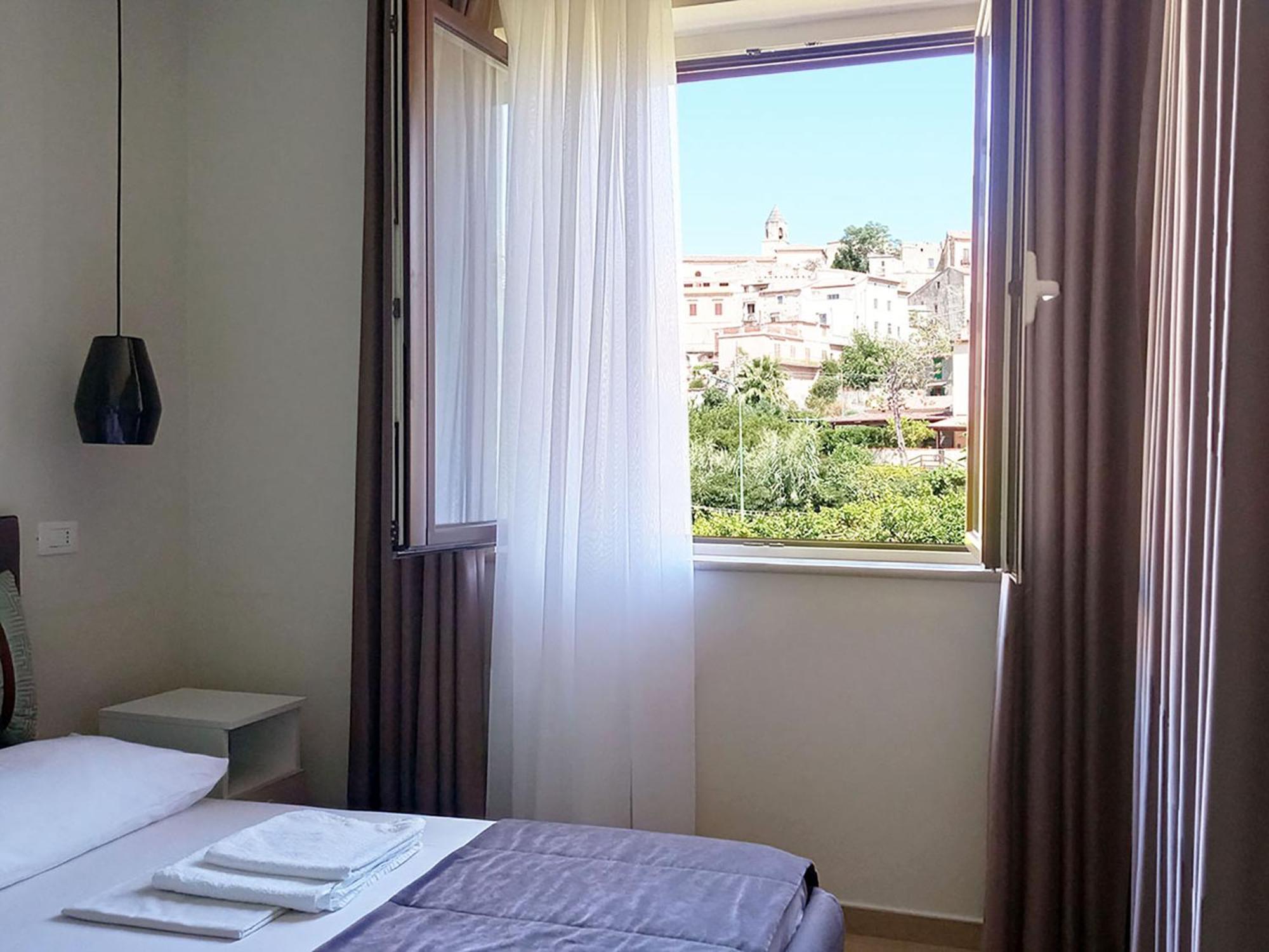 I Registi Hotel Scalea Exterior foto