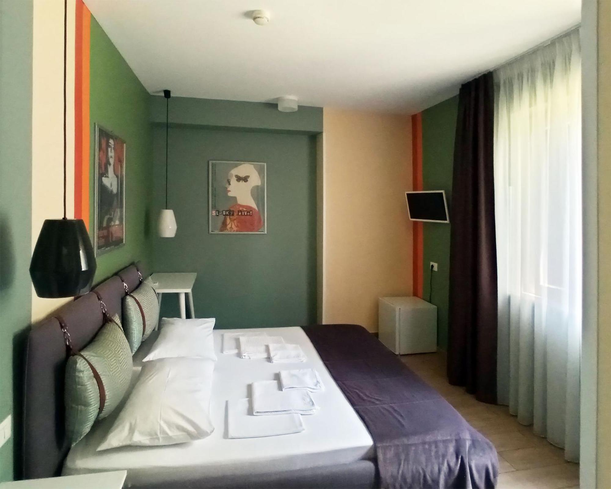 I Registi Hotel Scalea Exterior foto