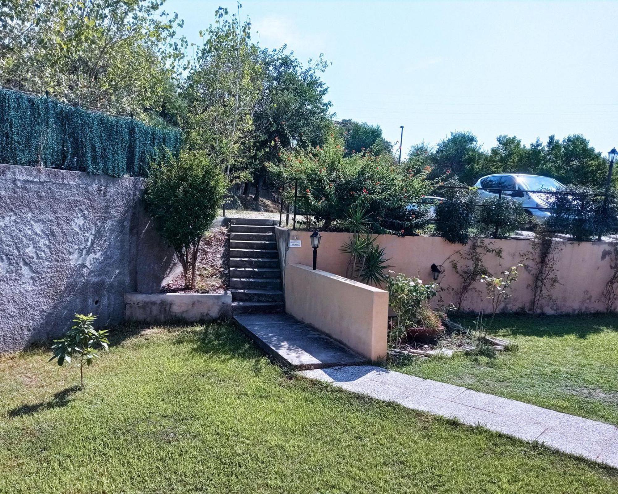 I Registi Hotel Scalea Exterior foto