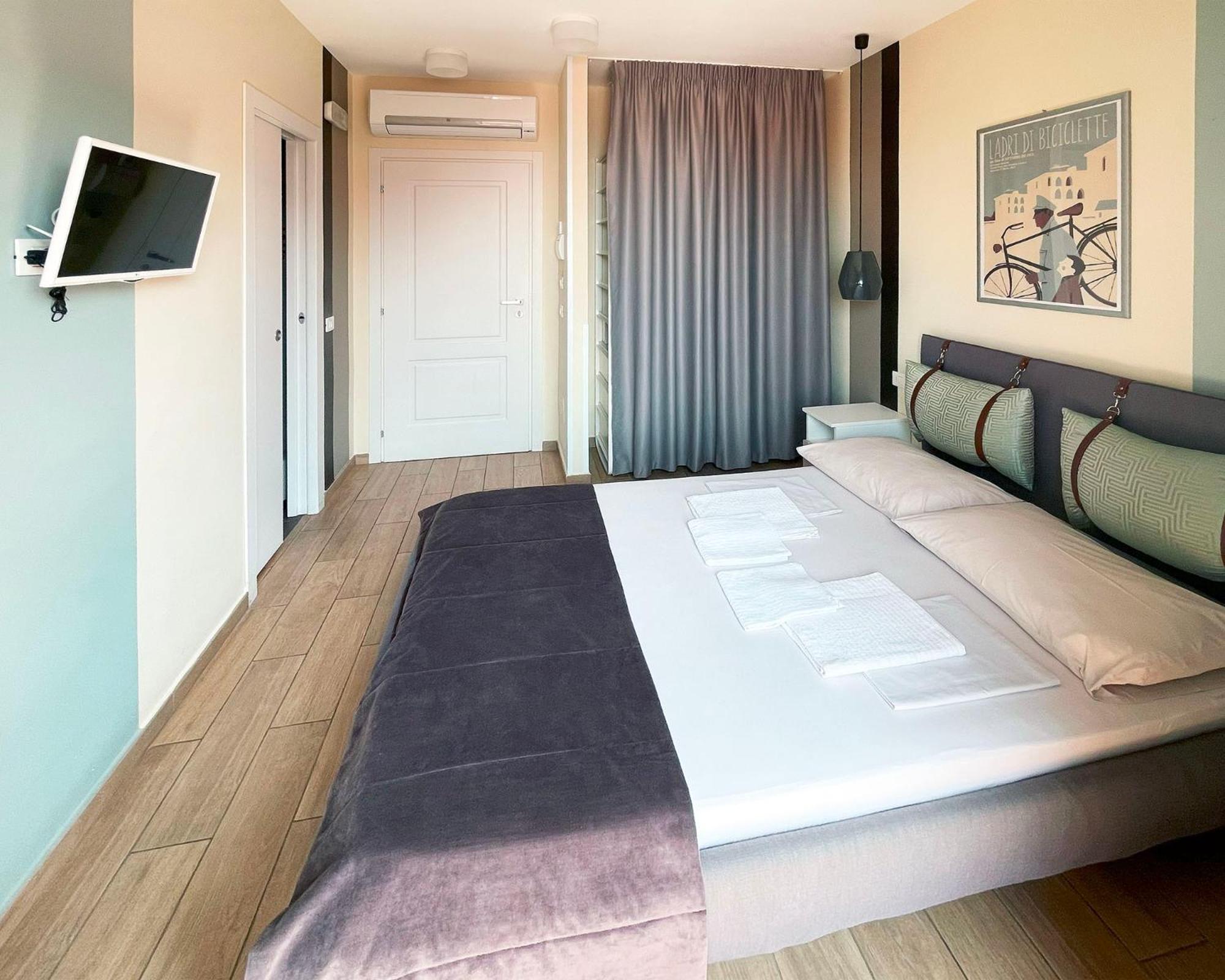 I Registi Hotel Scalea Exterior foto